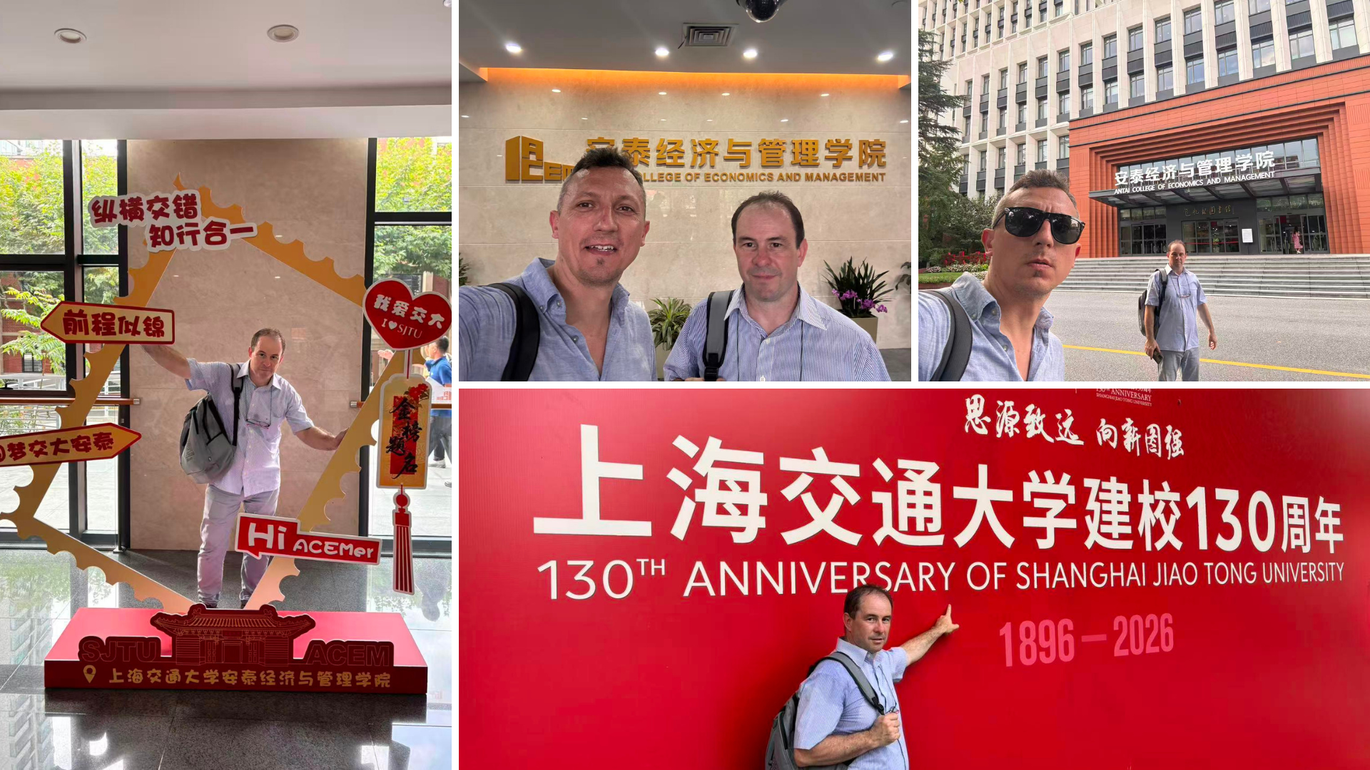 MedIT-HuB meeting at Shanghai Jiao Tong University
